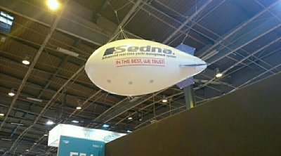 SEDNA System au salon nautique 2014